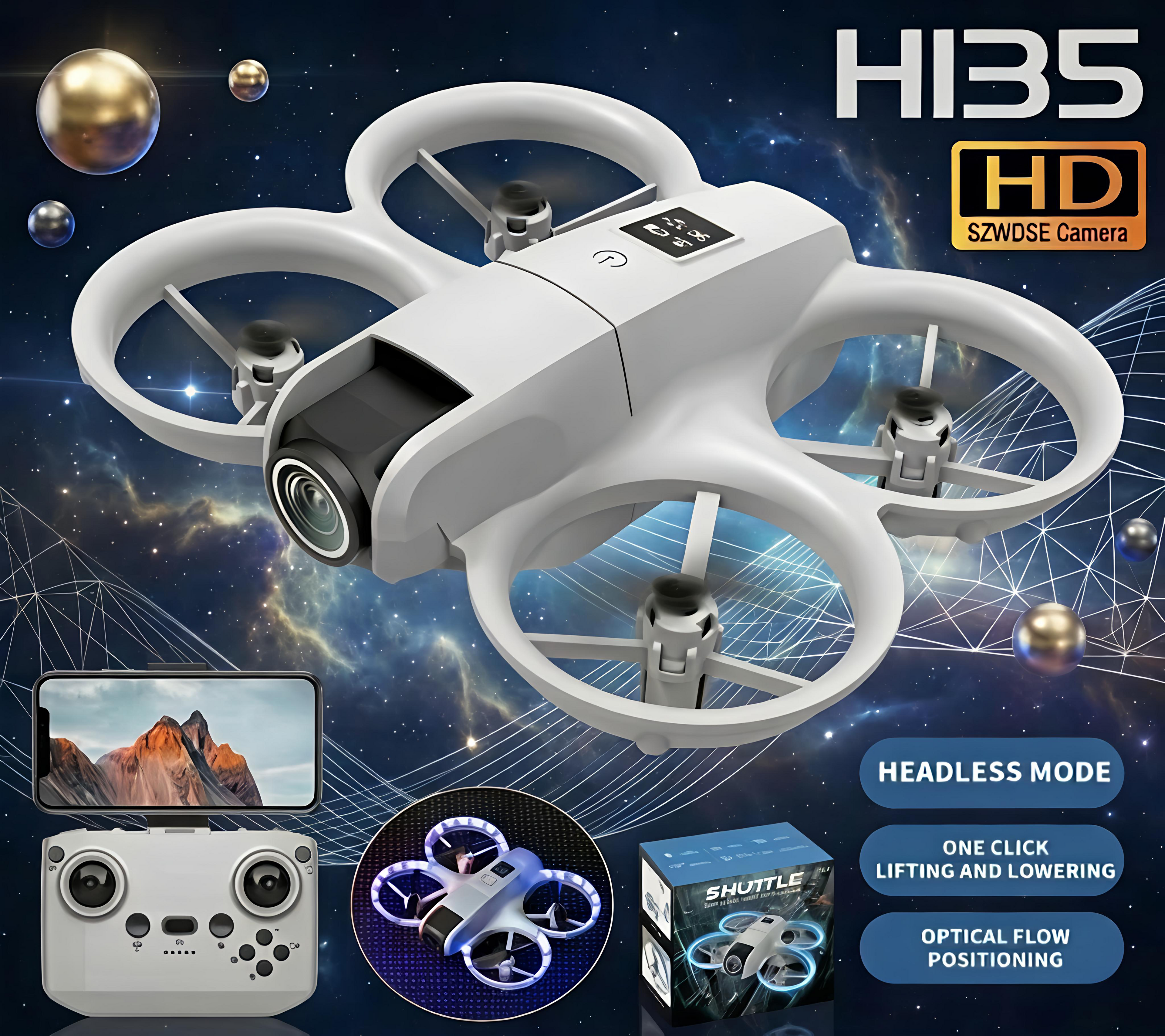 H135 Mini Drone Professional 4K Camera